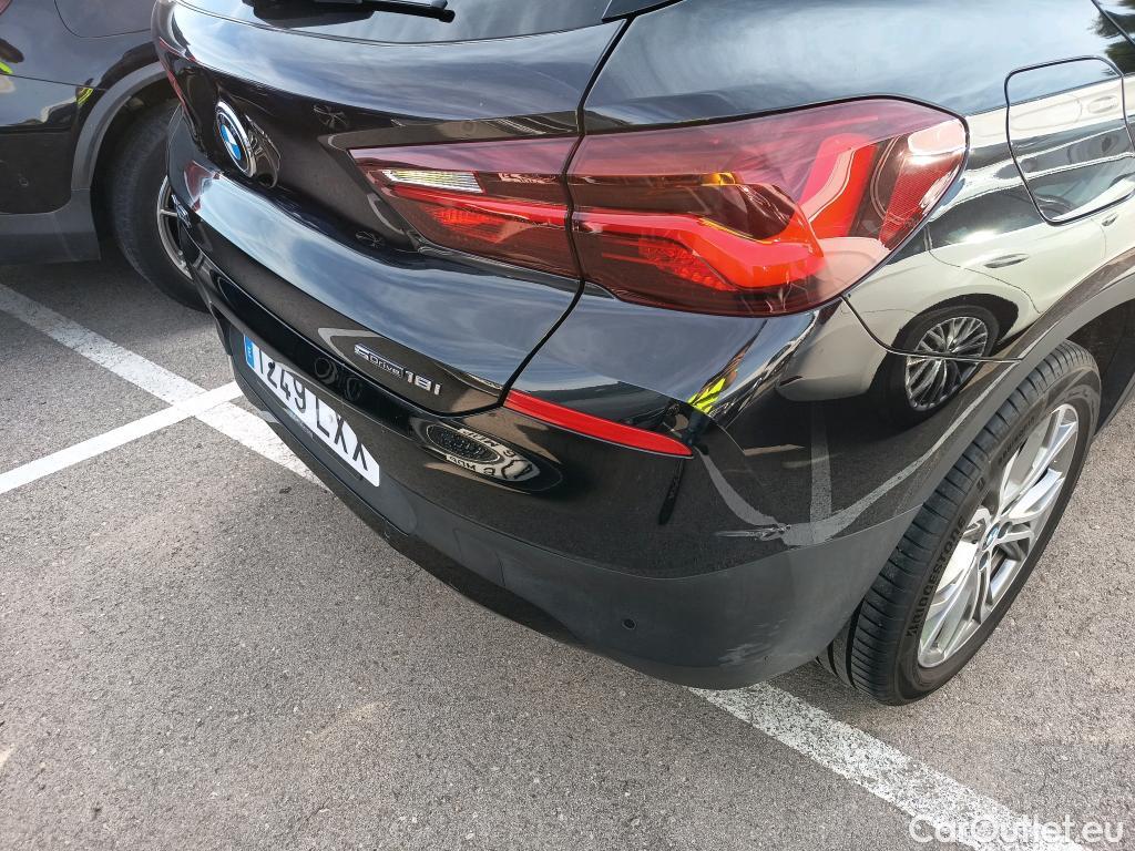  Bmw  X2 BMW  sDrive18i (CX3) #20