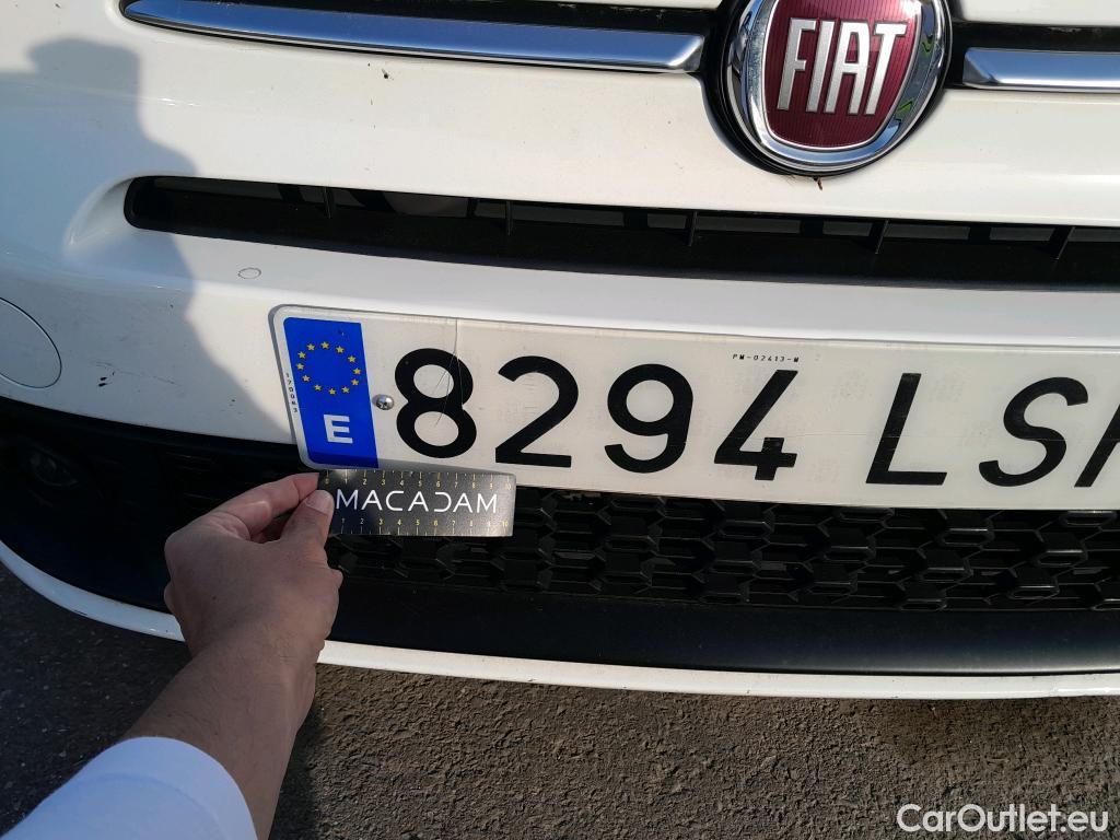  Fiat  500 FIAT  / 2015 / 3P / berlina con portón Hey Google 1.0 Hybrid 51KW (70 CV)(SP) #20