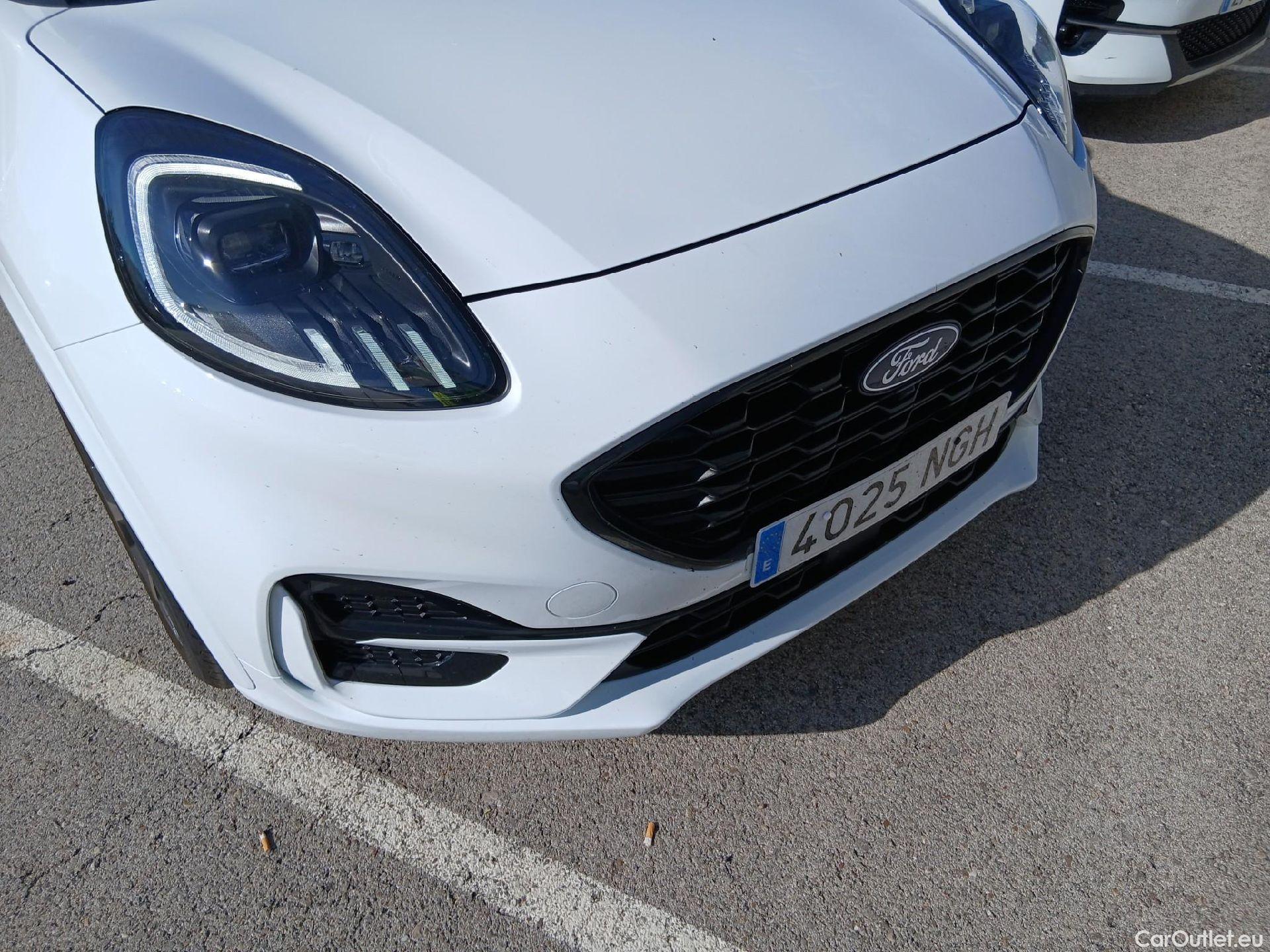  Ford  Puma  ST-Line Design 1.0 EcoBoost 125CV MT6 E6d #4
