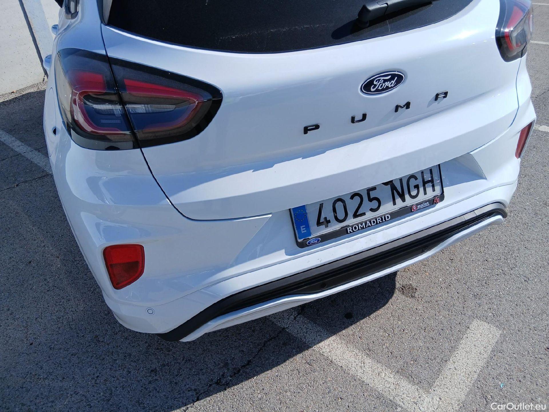  Ford  Puma  ST-Line Design 1.0 EcoBoost 125CV MT6 E6d #7