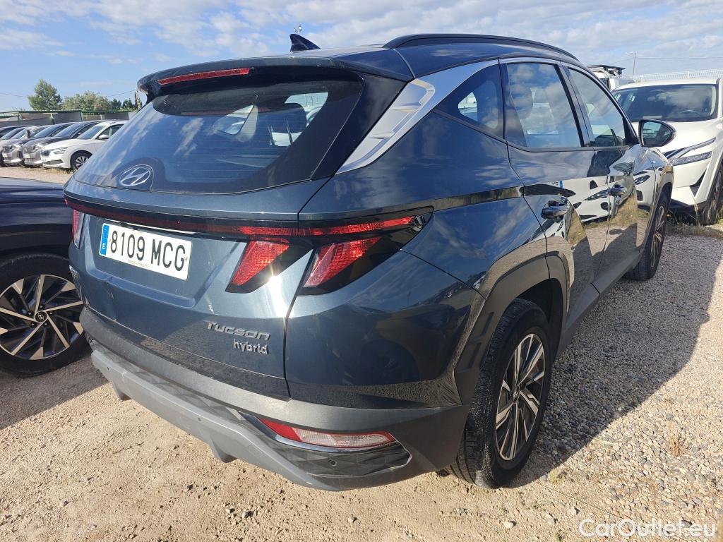  Hyundai  Tucson HYUNDAI  / 2020 / 5P / todoterreno 1.6 TGDI 110kW (150CV) 48V Maxx #1