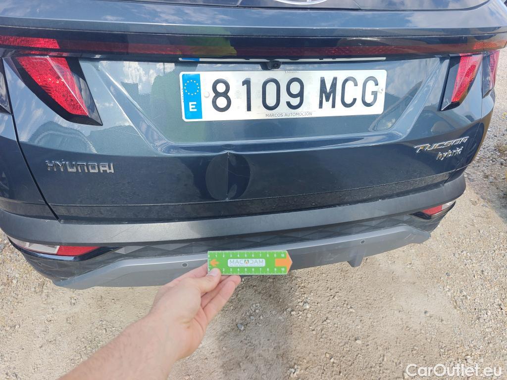  Hyundai  Tucson HYUNDAI  / 2020 / 5P / todoterreno 1.6 TGDI 110kW (150CV) 48V Maxx #53