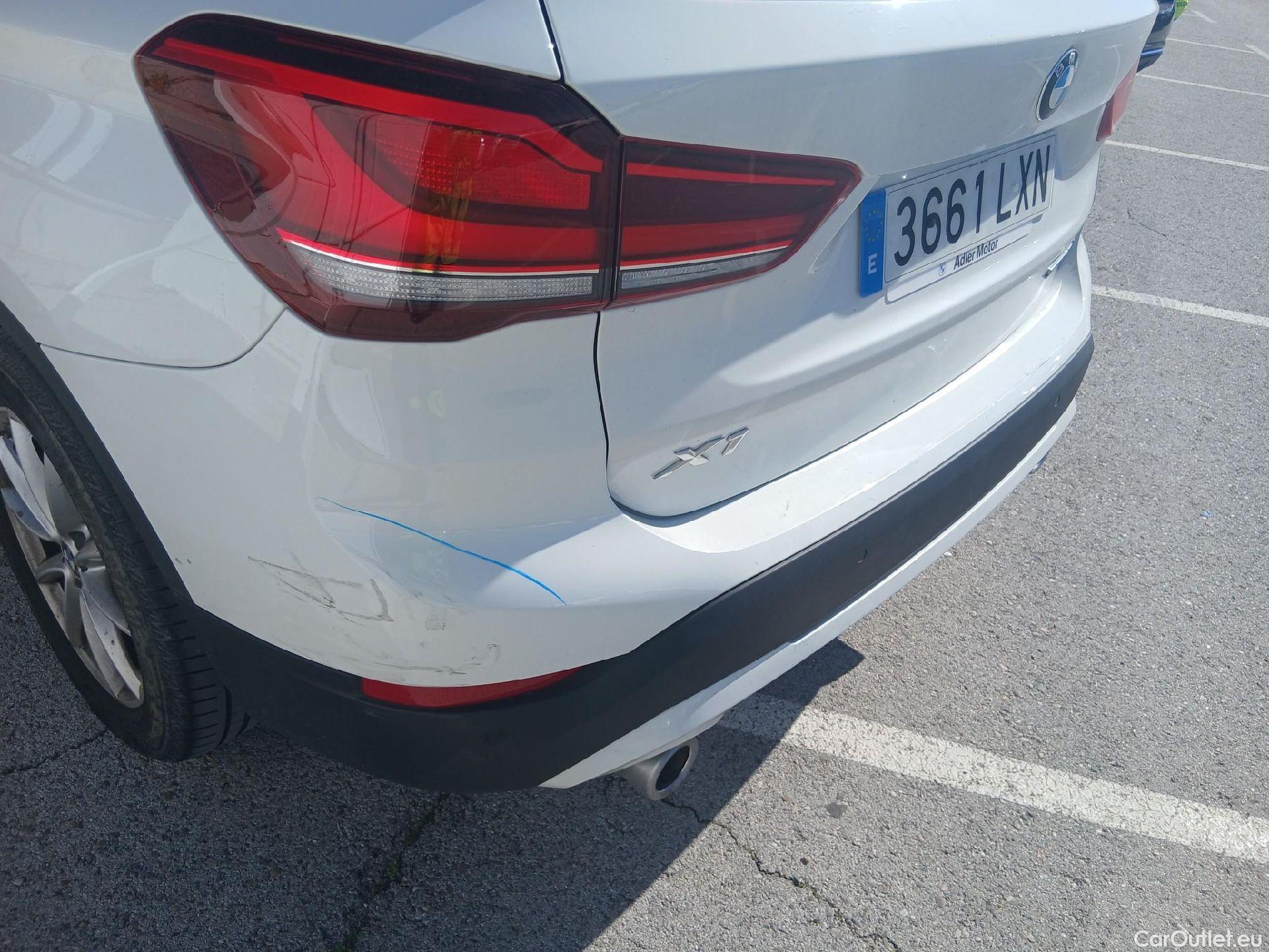  Bmw  X1 BMW  / 2019 / 5P / todoterreno sDrive18dA Corporate #10
