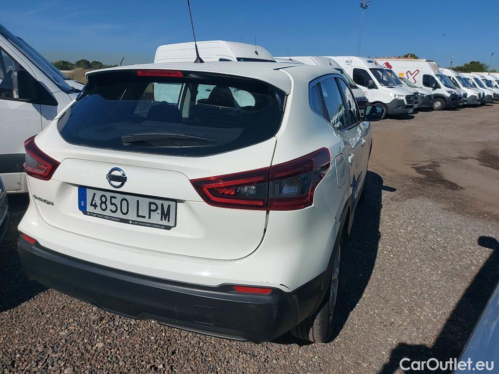  Nissan  Qashqai NISSAN  DIG-T 140 CV E6D ACENTA #22