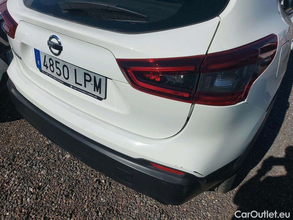  Nissan  Qashqai NISSAN  DIG-T 140 CV E6D ACENTA #23