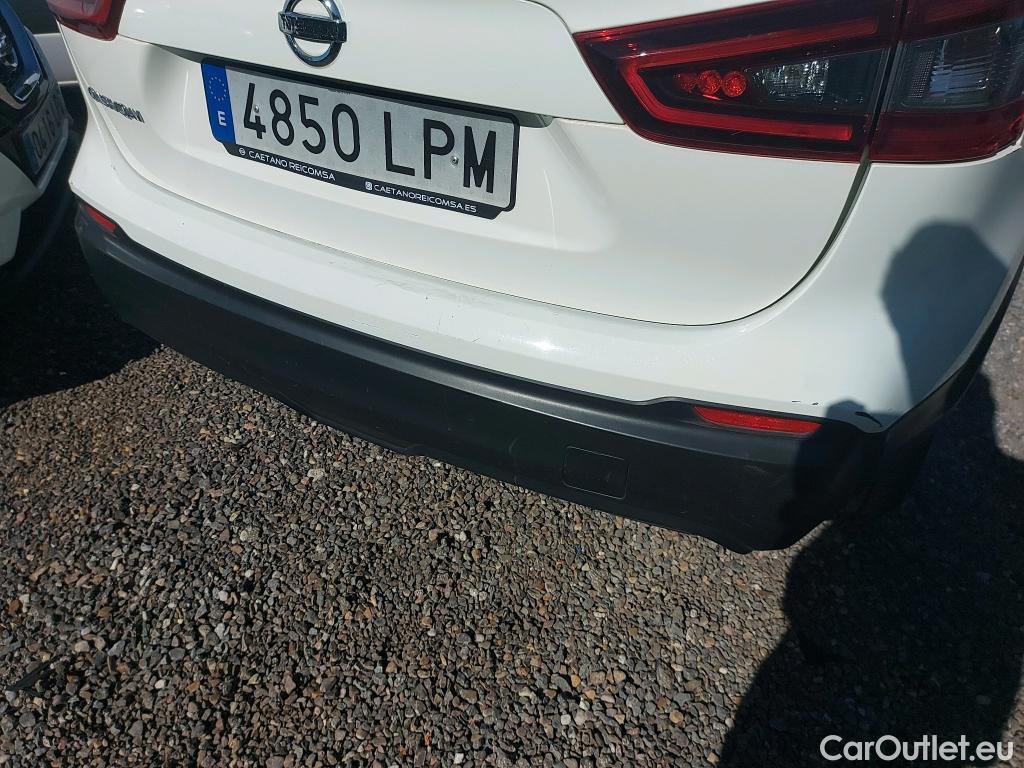  Nissan  Qashqai NISSAN  DIG-T 140 CV E6D ACENTA #33