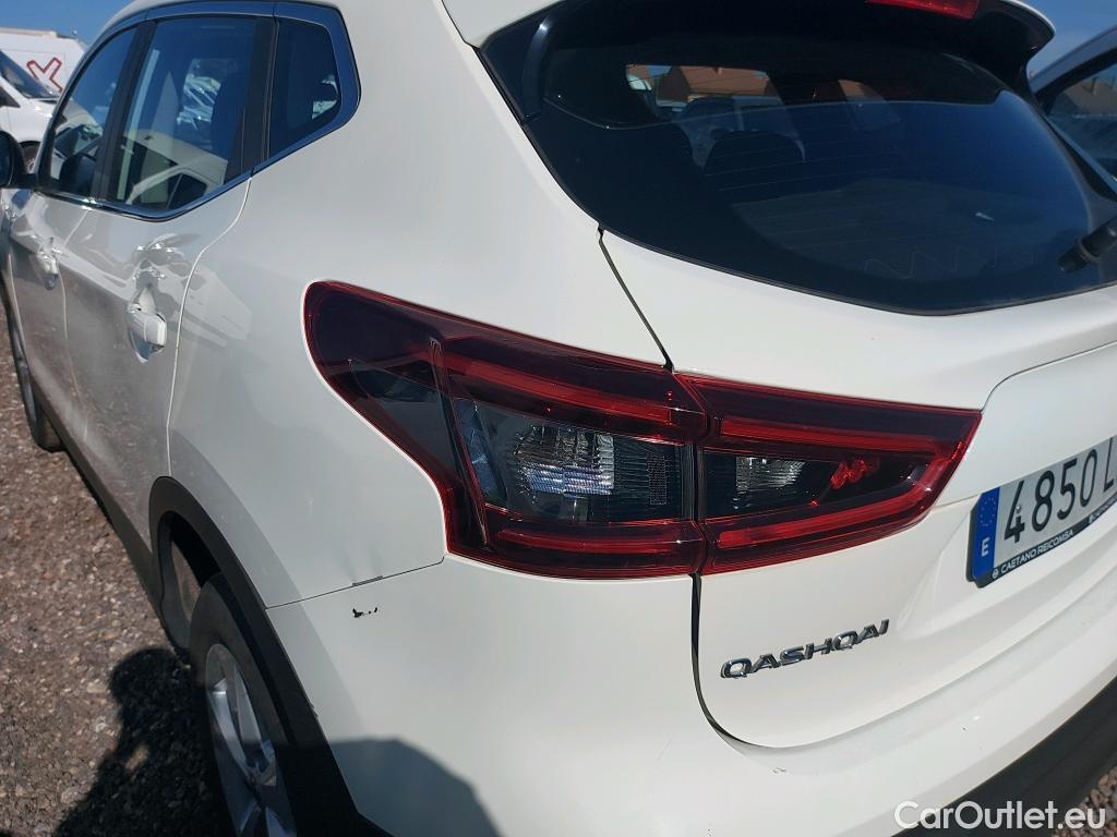  Nissan  Qashqai NISSAN  DIG-T 140 CV E6D ACENTA #3