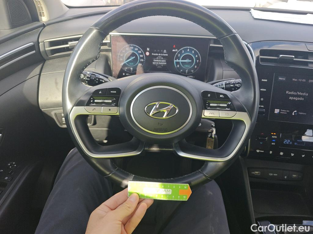  Hyundai  Tucson HYUNDAI  / 2020 / 5P / todoterreno 1.6 TGDI 110kW (150CV) 48V Maxx #51