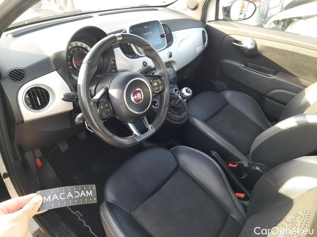  Fiat  500 FIAT  / 2015 / 3P / berlina con portón Hey Google 1.0 Hybrid 51KW (70 CV)(SP) #22