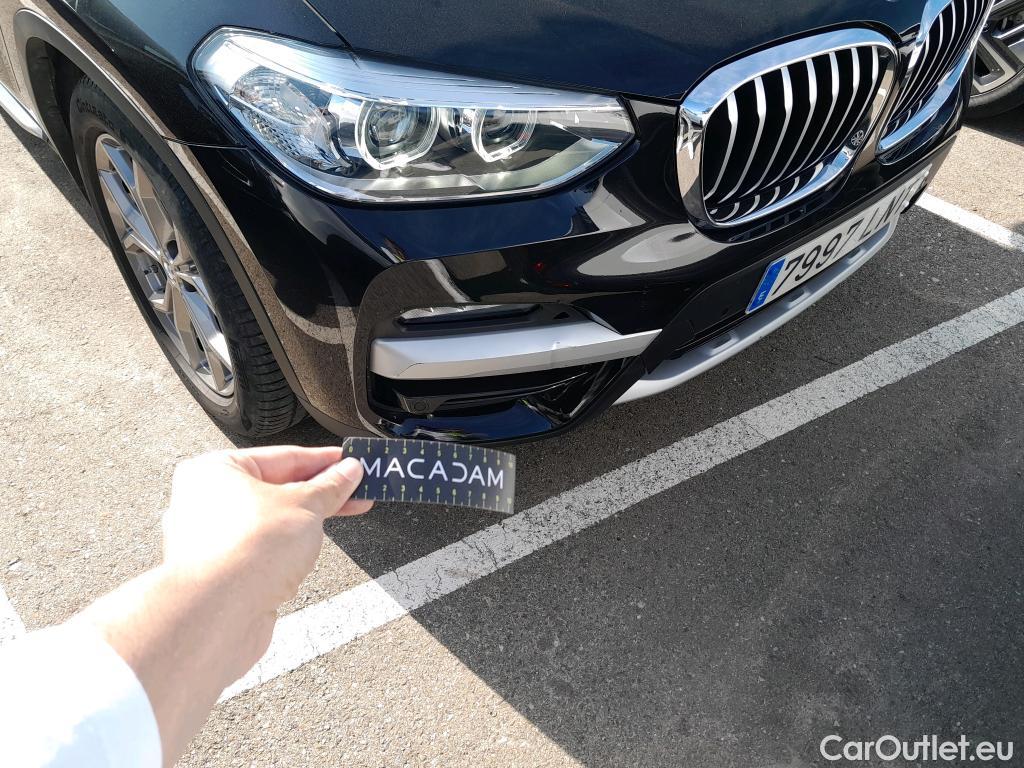  Bmw  X3 BMW   sDrive18dA 150 CV / 2017 / 5P #Opcionales 7350€# #16