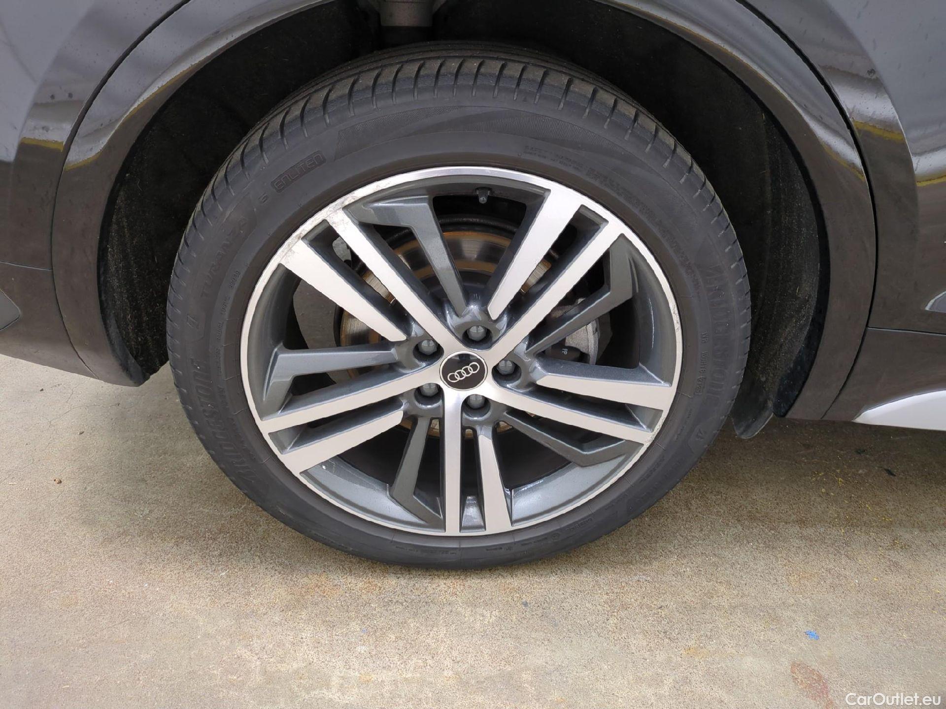  Audi  Q5 AUDI  Sportback / 2020 / 5P / SUV 35 TDI 163 S TRONIC 7 S LINE #5