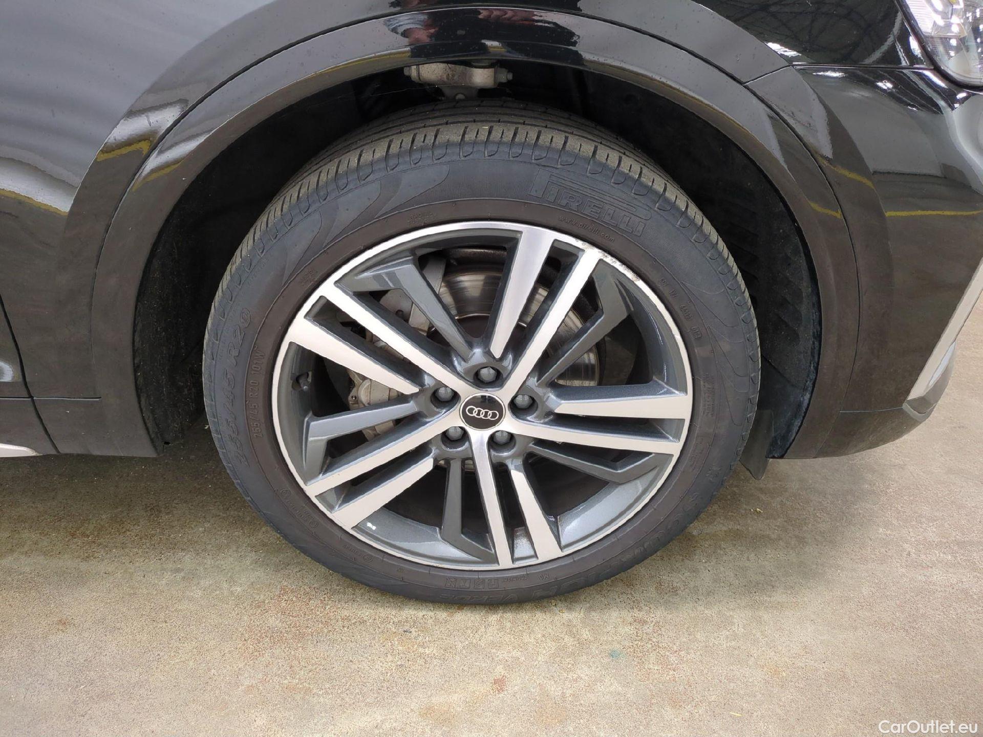  Audi  Q5 AUDI  Sportback / 2020 / 5P / SUV 35 TDI 163 S TRONIC 7 S LINE #9