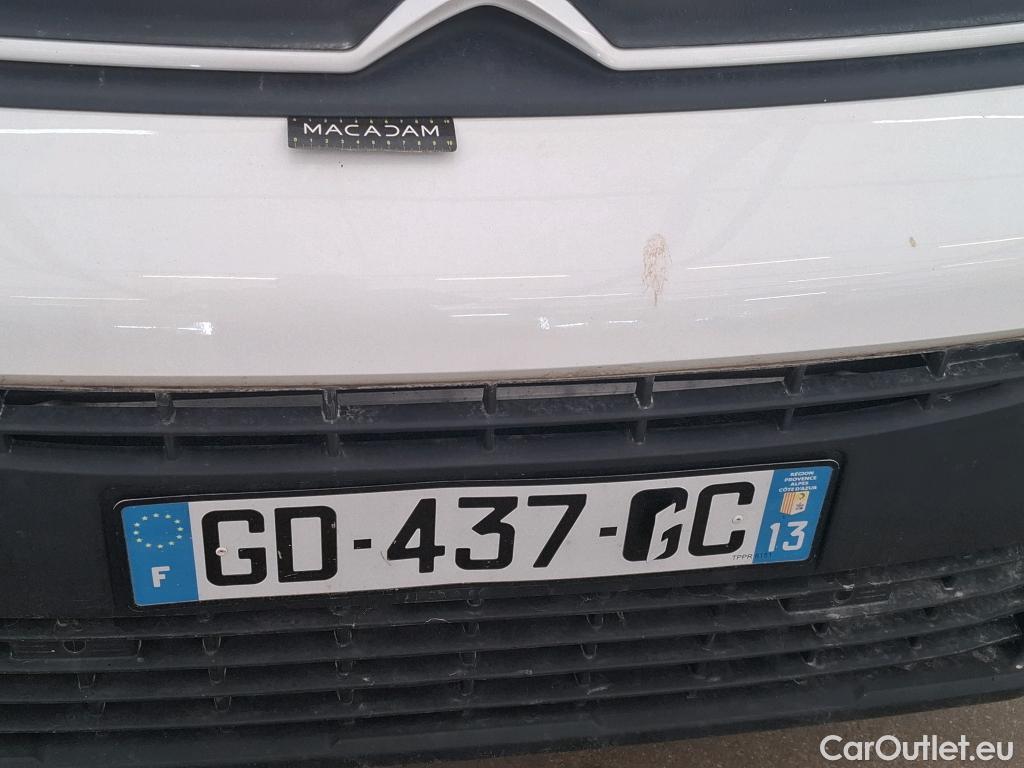  Citroen  Berlingo  Fourgon Club M 1000 1.2 PureTech 130CV BVA8 E6d #25