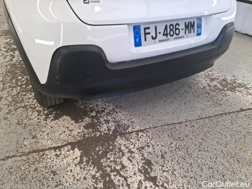  Citroen  C3  Société Feel 1.5 BlueHDI 100CV BVM5 E6dT #22