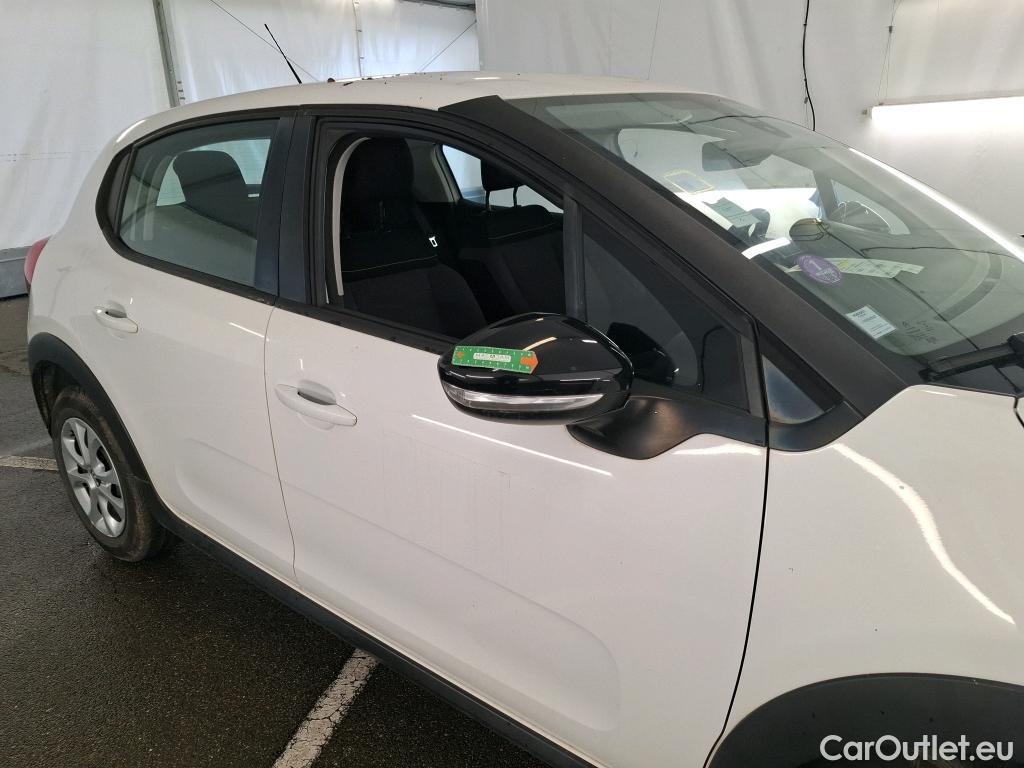  Citroen  C3  Feel 1.2 PureTech 70CV BVM5 E6dT #26