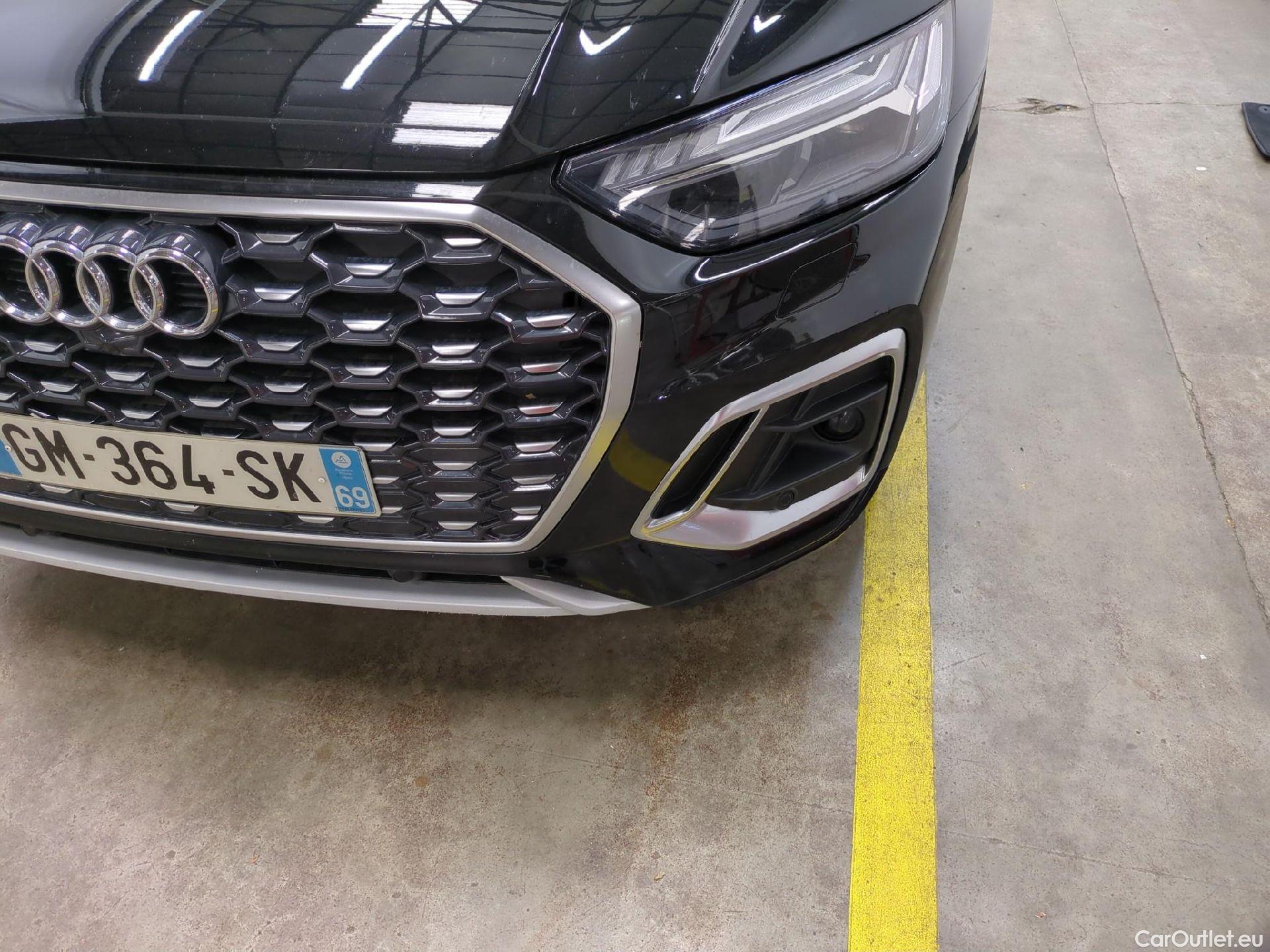  Audi  Q5 AUDI  Sportback / 2020 / 5P / SUV 35 TDI 163 S TRONIC 7 S LINE #17
