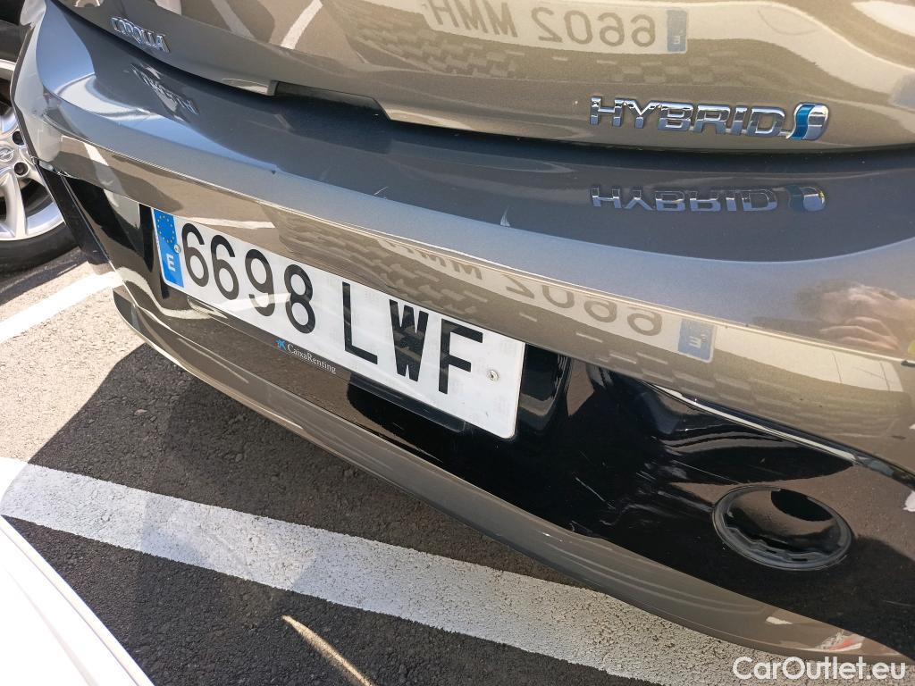  Toyota  Corolla TOYOTA  1.8 125H ACTIVE TECH E-CVT #13