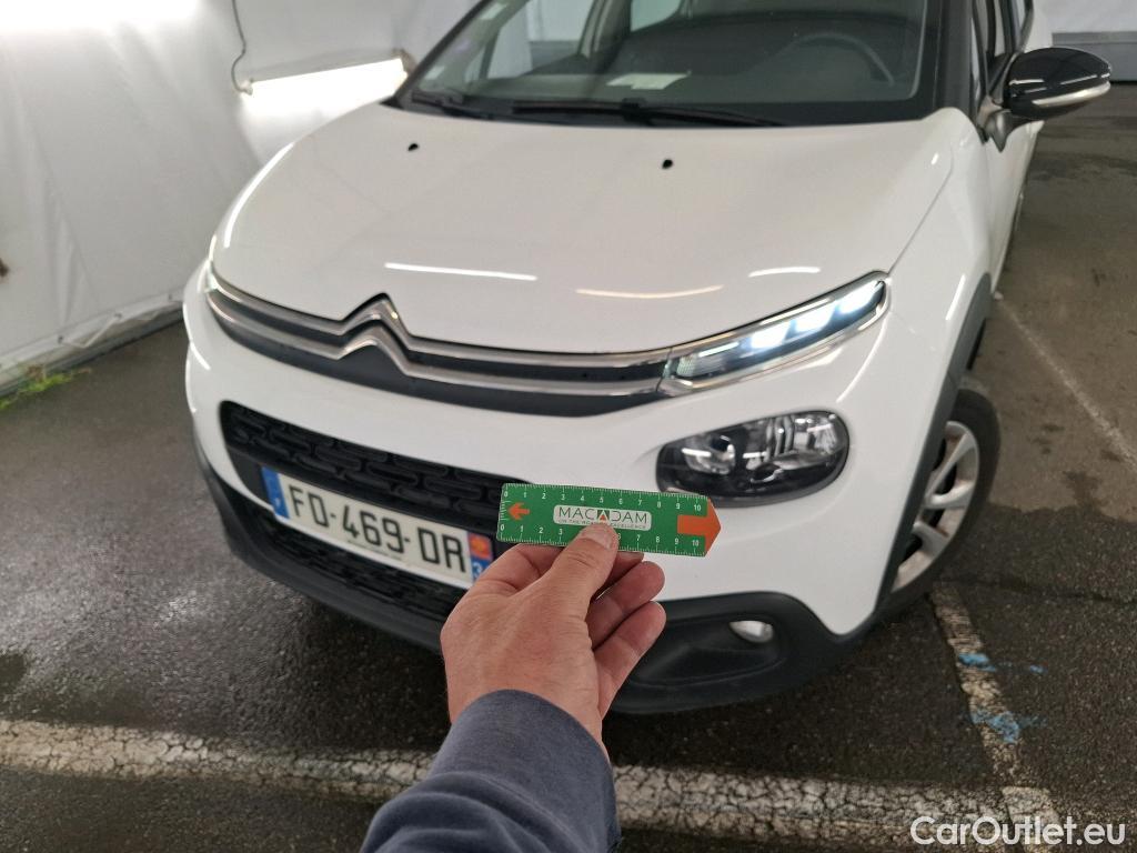  Citroen  C3  Feel 1.2 PureTech 70CV BVM5 E6dT #1