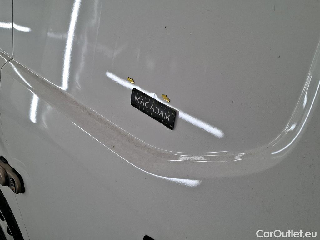  Citroen  Berlingo  Fourgon Club M 1000 1.2 PureTech 130CV BVA8 E6d #9