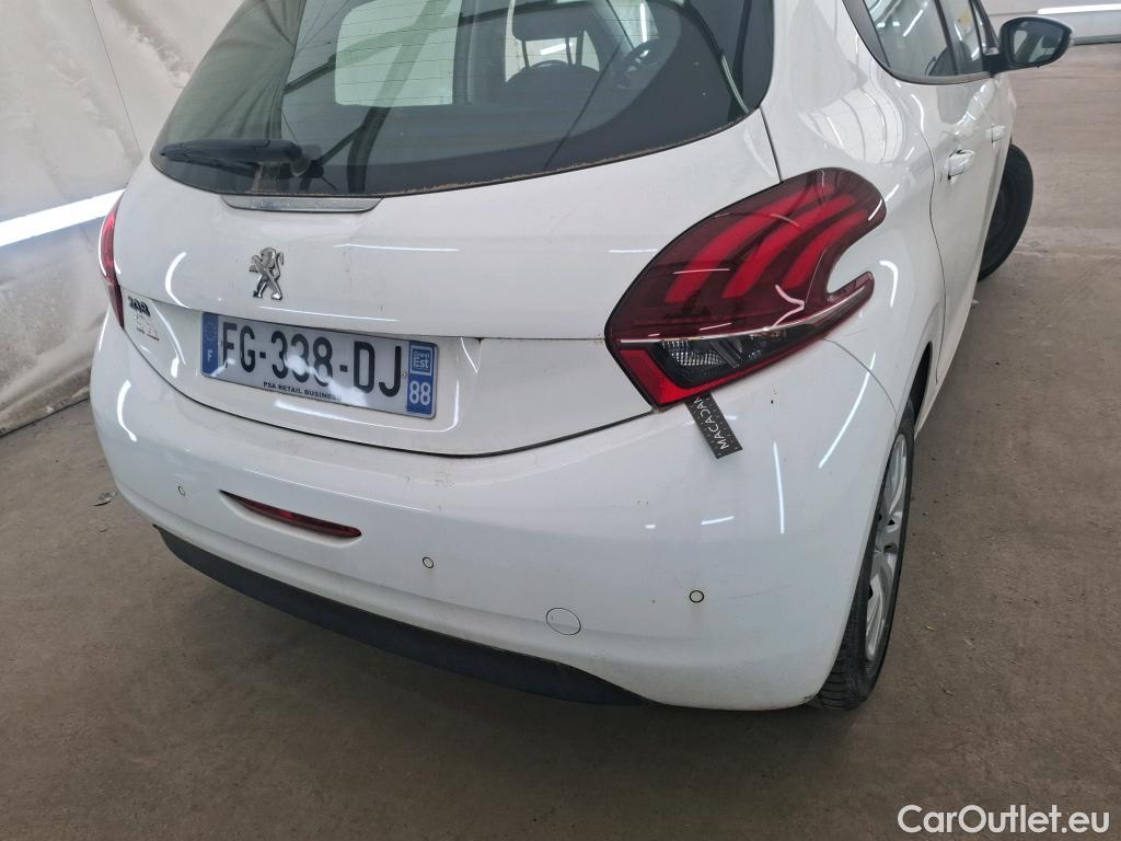  Peugeot  208  Affaire Premium Pack 1.2 80CV BVM5 E6dT #33