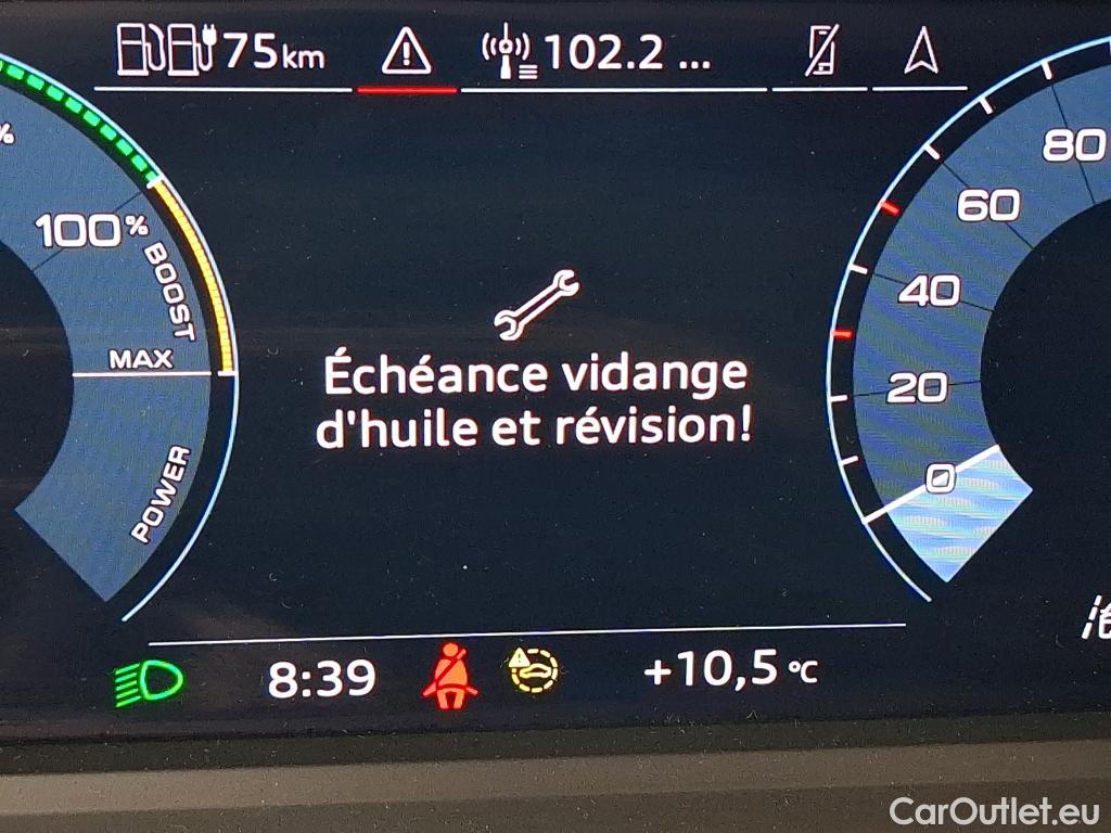  Audi  A3 AUDI  Sportback / 2020 / 5P / Berline 45 TFSI e 245 S Tronic Competition #73