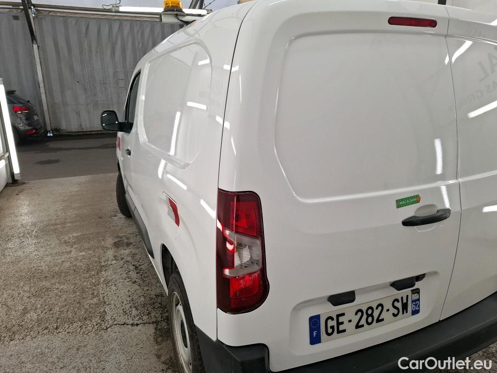  Peugeot  Partner  Premium L1 1.2 PureTech 110CV BVM6 E6d #28