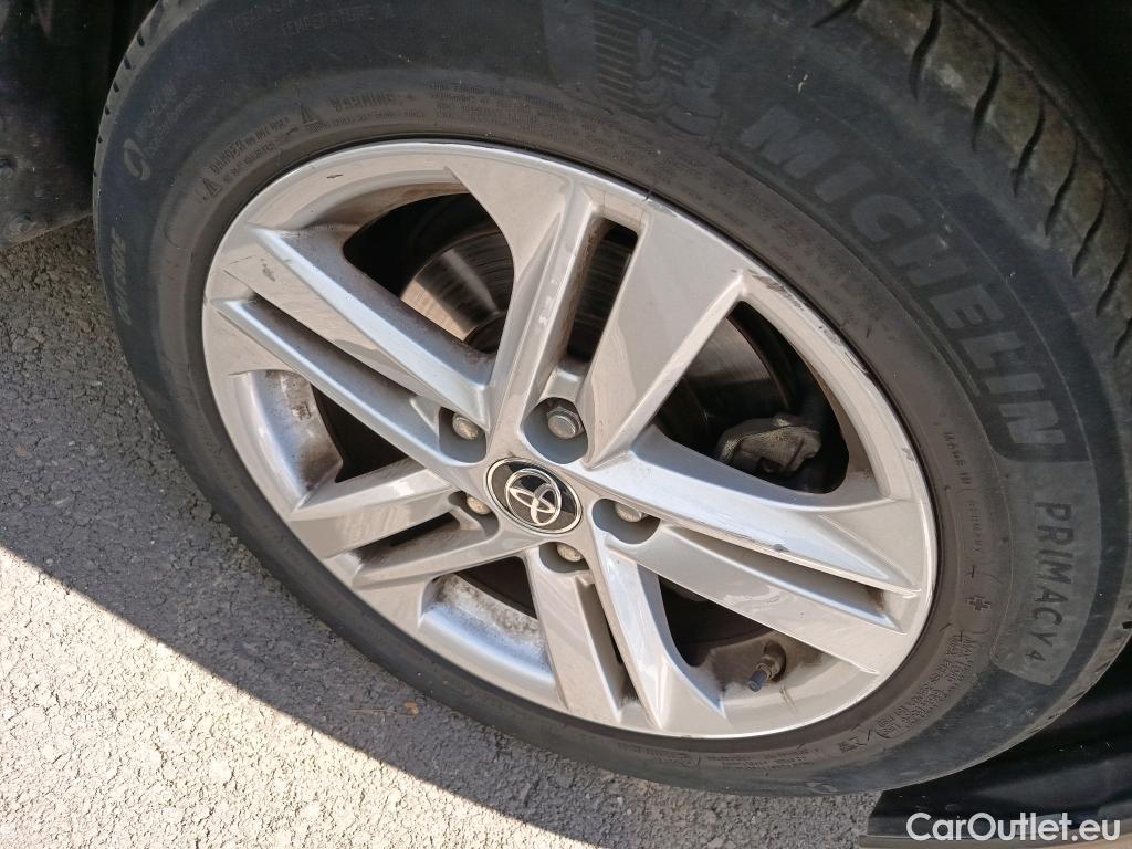  Toyota  Corolla TOYOTA  1.8 125H ACTIVE TECH E-CVT #3