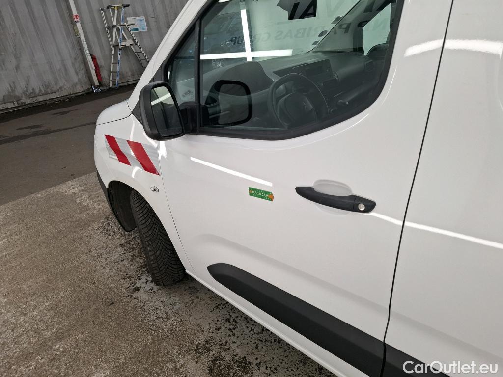  Peugeot  Partner  Premium L1 1.2 PureTech 110CV BVM6 E6d #16