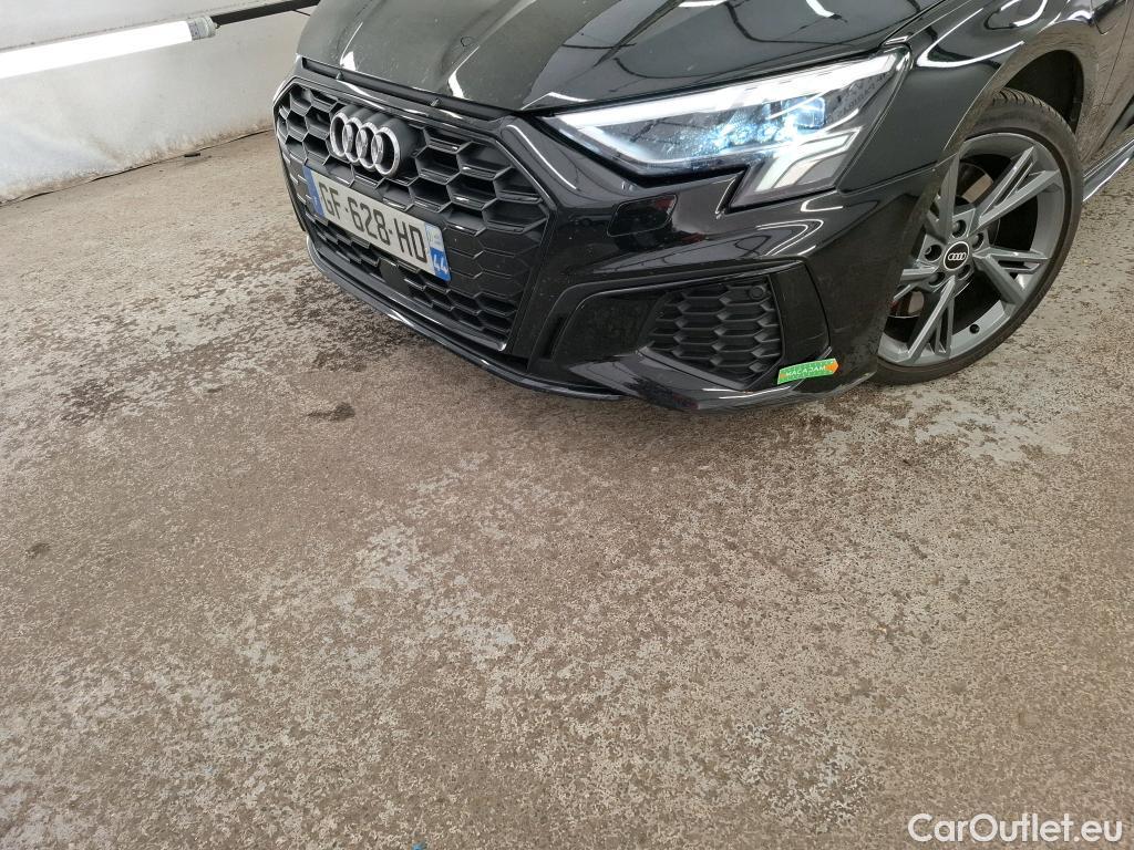  Audi  A3 AUDI  Sportback / 2020 / 5P / Berline 45 TFSI e 245 S Tronic Competition #9