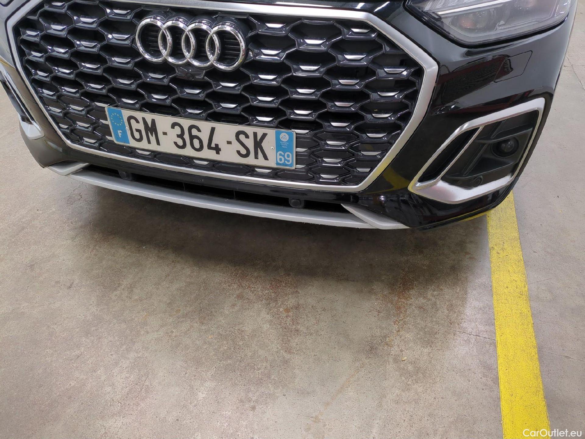  Audi  Q5 AUDI  Sportback / 2020 / 5P / SUV 35 TDI 163 S TRONIC 7 S LINE #15