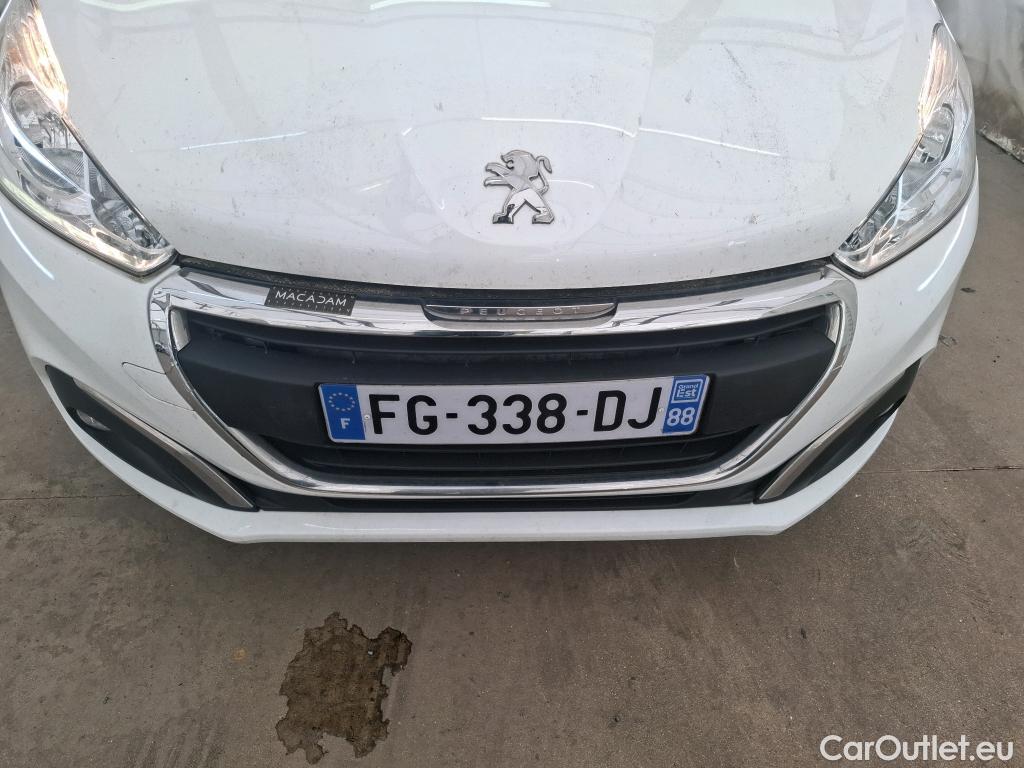  Peugeot  208  Affaire Premium Pack 1.2 80CV BVM5 E6dT #8