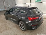  Audi  A3 AUDI  Sportback / 2020 / 5P / Berline 45 TFSI e 245 S Tronic Competition #2
