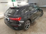  Audi  A3 AUDI  Sportback / 2020 / 5P / Berline 45 TFSI e 245 S Tronic Competition #3