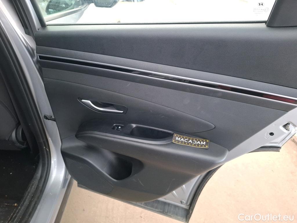  Hyundai  Tucson  Business Hybrid 2WD 1.6 T-GDI 230CV BVA6 E6d #14