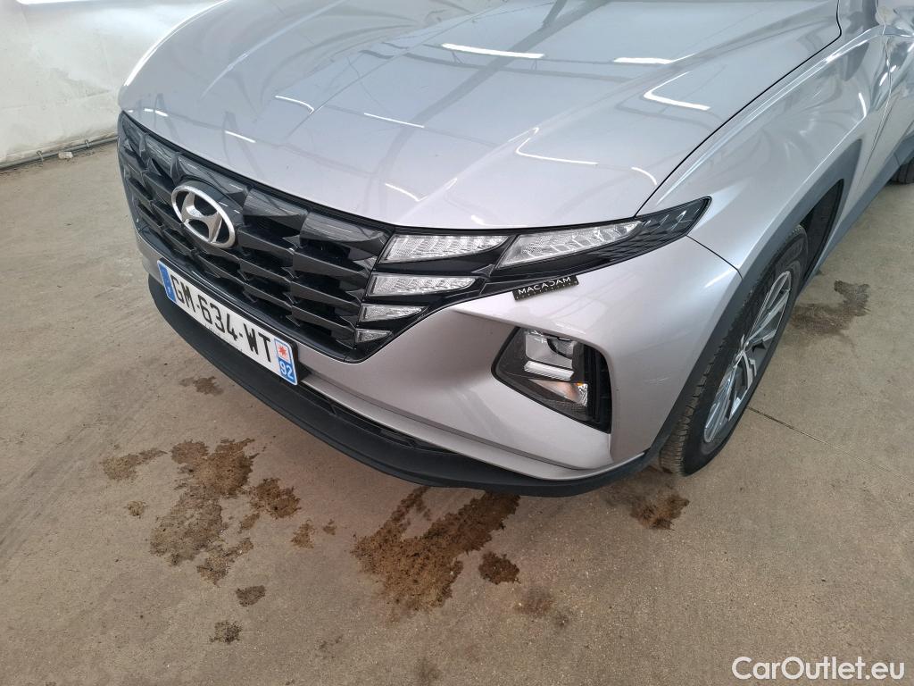  Hyundai  Tucson  Business Hybrid 2WD 1.6 T-GDI 230CV BVA6 E6d #33