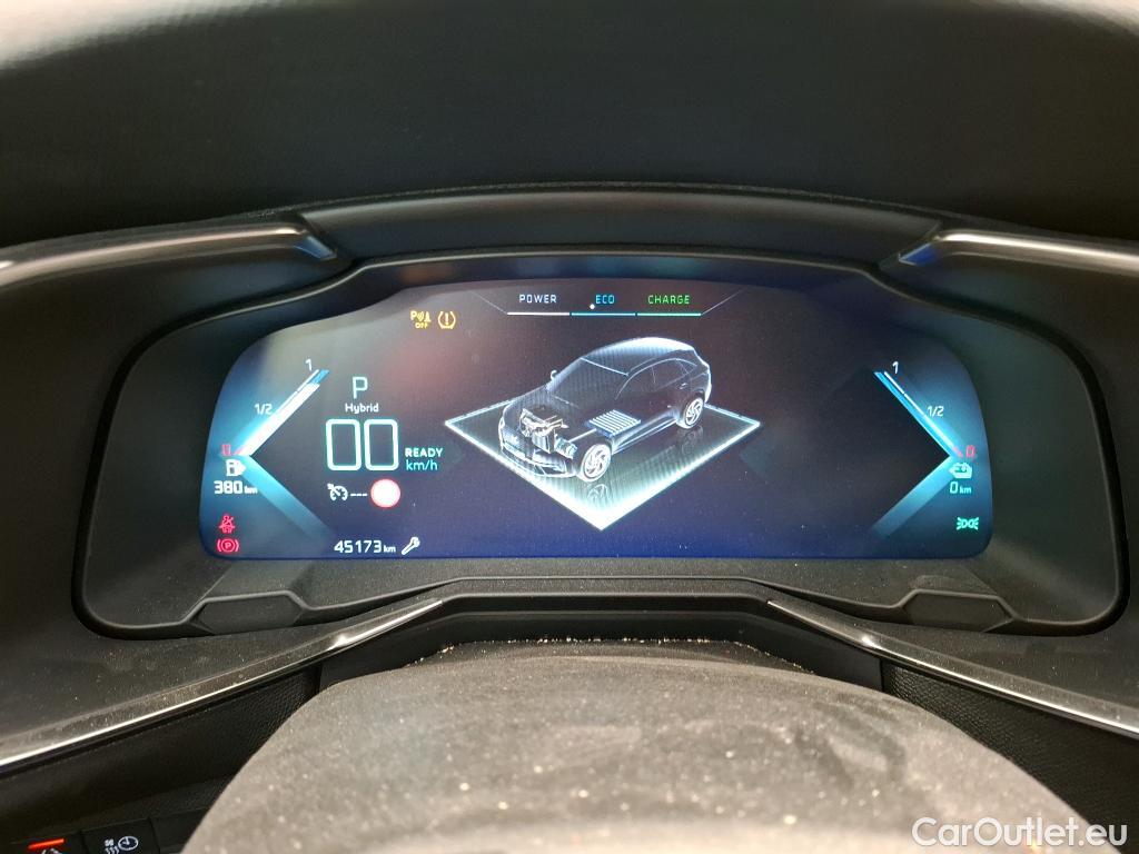  DS  DS7 DS DS 7 Crossback / 2017 / 5P / SUV E-TENSE 225 Business #52