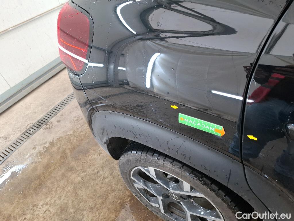  Citroen  C3  Aircross Shine Pack 1.2 PureTech 130CV BVA6 E6d #8