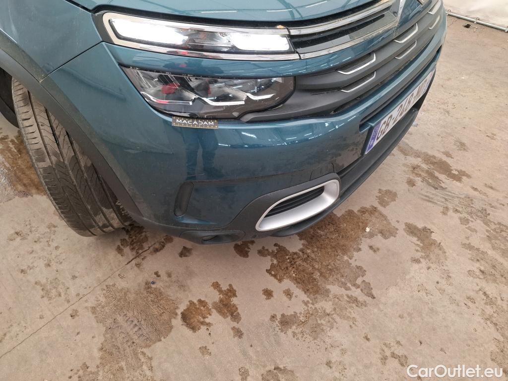  Citroen  C5 Aircross CITROEN  / 2018 / 5P / SUV Hybrid 225 ë-EAT8 Business #9