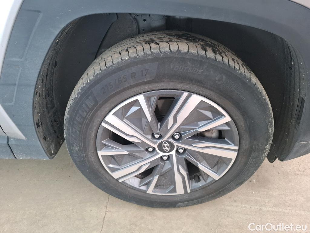  Hyundai  Tucson  Business Hybrid 2WD 1.6 T-GDI 230CV BVA6 E6d #48