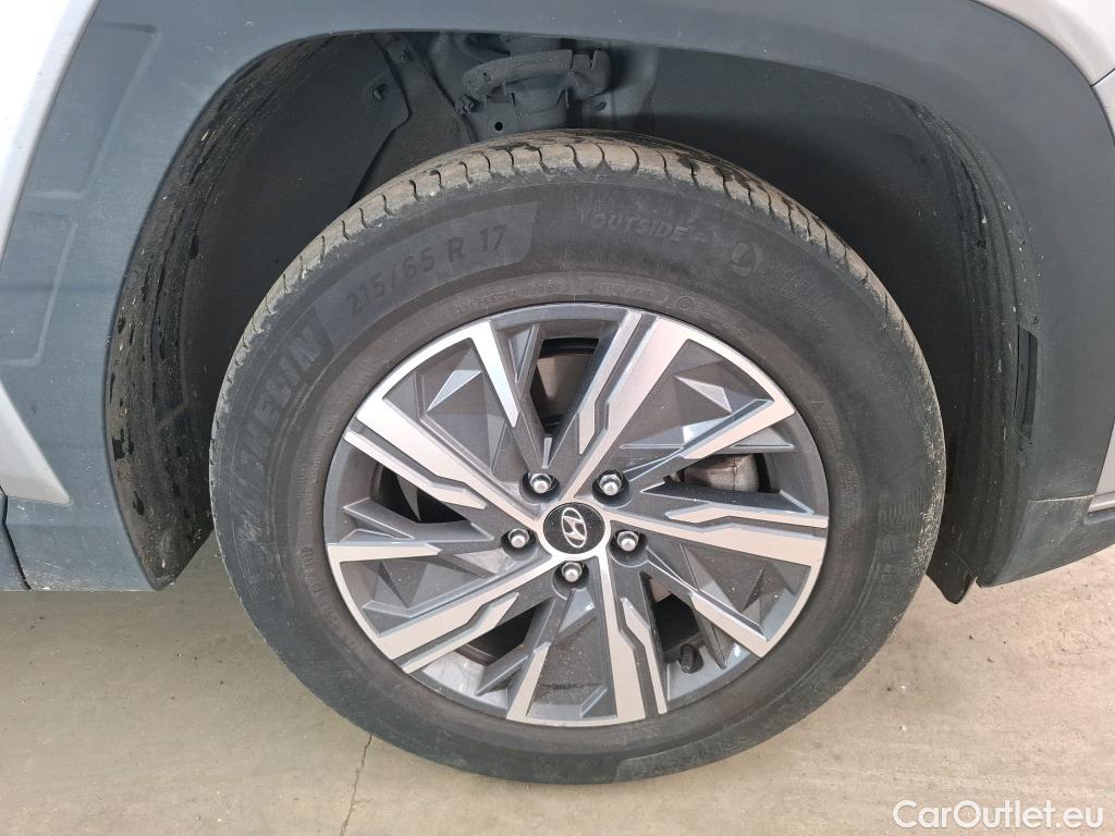  Hyundai  Tucson  Business Hybrid 2WD 1.6 T-GDI 230CV BVA6 E6d #49