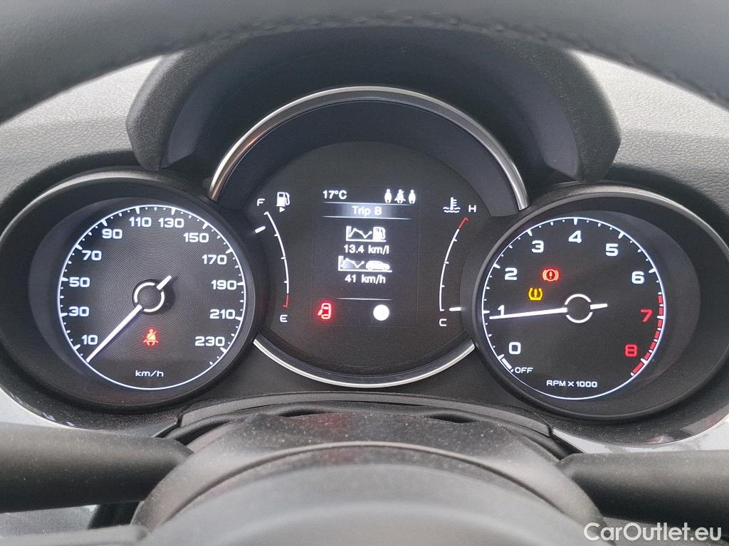  Fiat  500 FIAT X / 2018 / 5P / SUV 1.0 FFly T T3 120ch Cross #14