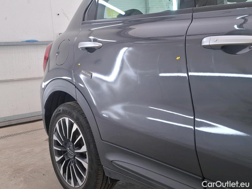  Fiat  500 FIAT X / 2018 / 5P / SUV 1.0 FFly T T3 120ch Cross #5