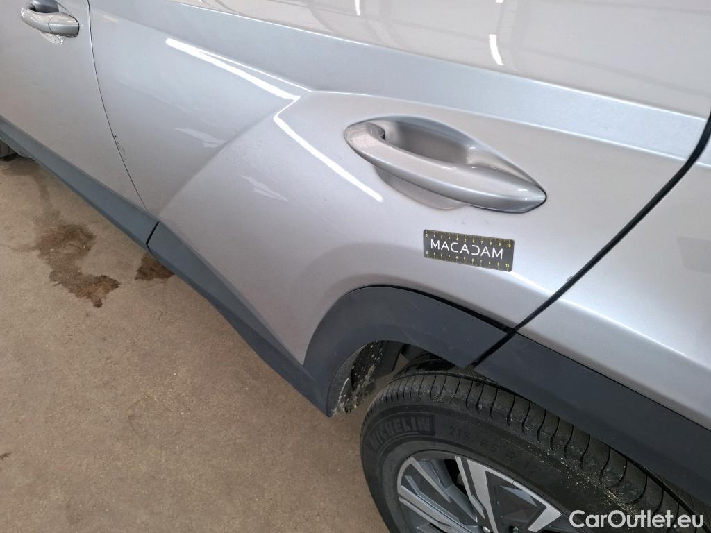  Hyundai  Tucson  Business Hybrid 2WD 1.6 T-GDI 230CV BVA6 E6d #40