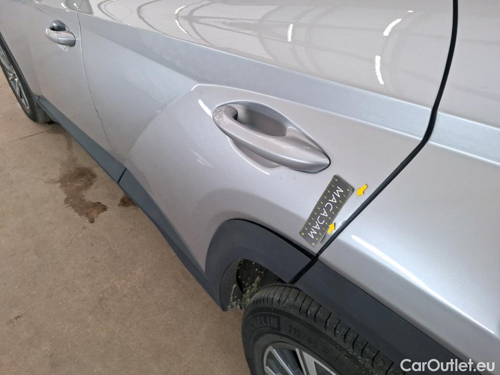  Hyundai  Tucson  Business Hybrid 2WD 1.6 T-GDI 230CV BVA6 E6d #44