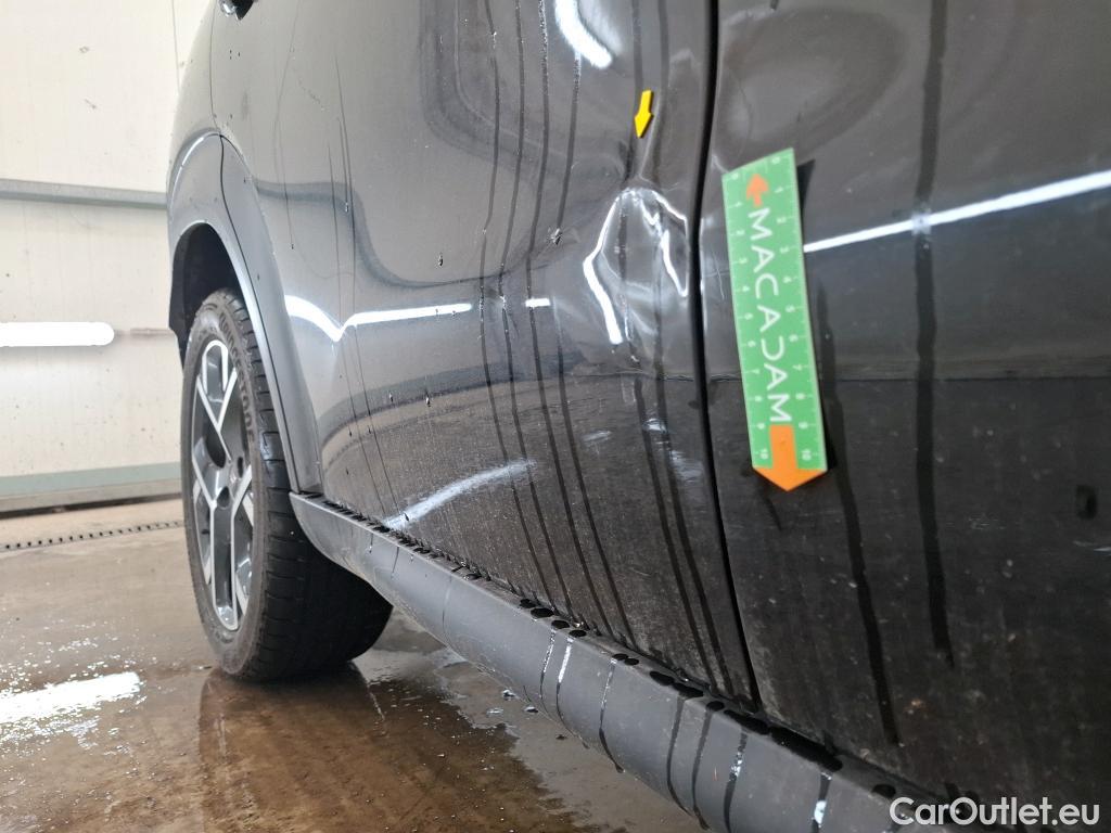  Citroen  C3  Aircross Shine Pack 1.2 PureTech 130CV BVA6 E6d #5