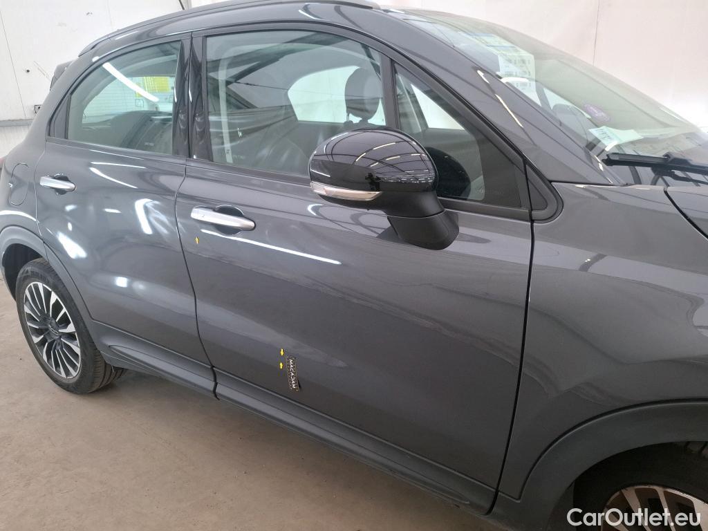  Fiat  500 FIAT X / 2018 / 5P / SUV 1.0 FFly T T3 120ch Cross #9