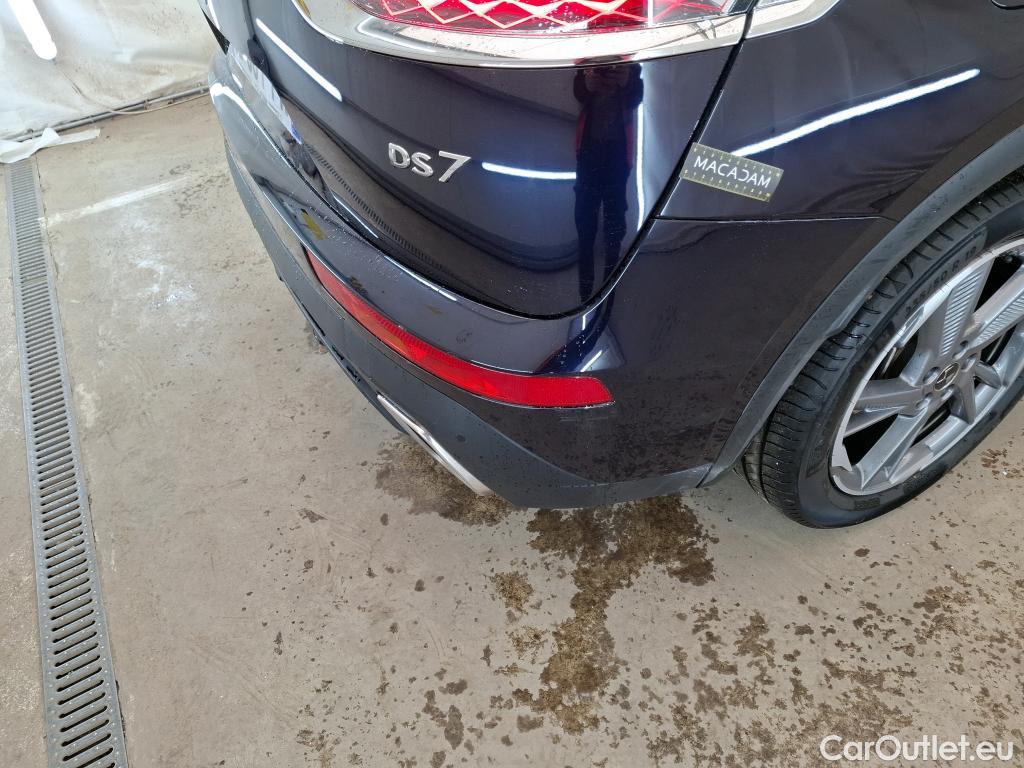  DS  DS7 DS DS 7 Crossback / 2017 / 5P / SUV E-TENSE 225 Business #34