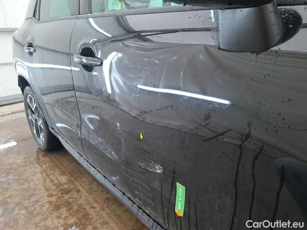  Citroen  C3  Aircross Shine Pack 1.2 PureTech 130CV BVA6 E6d #1
