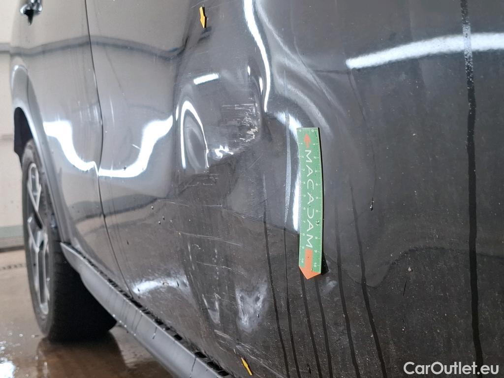  Citroen  C3  Aircross Shine Pack 1.2 PureTech 130CV BVA6 E6d #2
