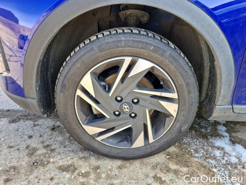  Hyundai  Bayon   (2021)  1.2i Play 5d #13